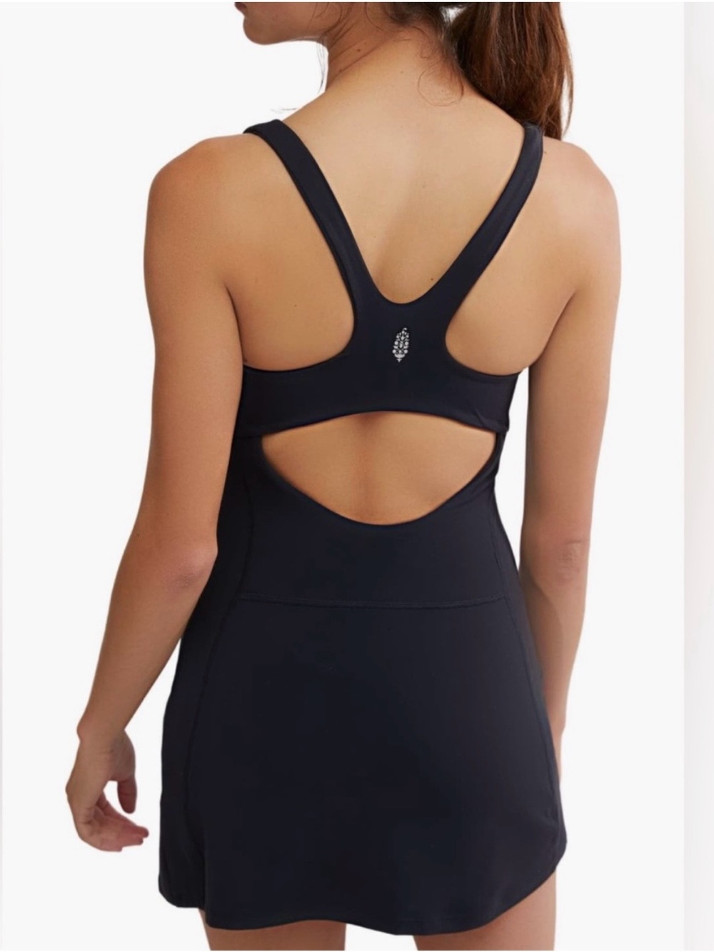 Free People Never Better Dress, NWOT. SZ: XS 🖤 - Picture 6 of 8